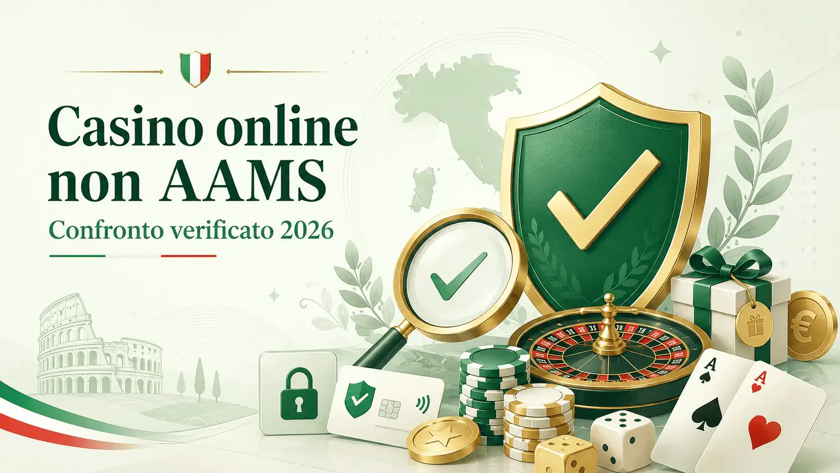 Casino online non AAMS
